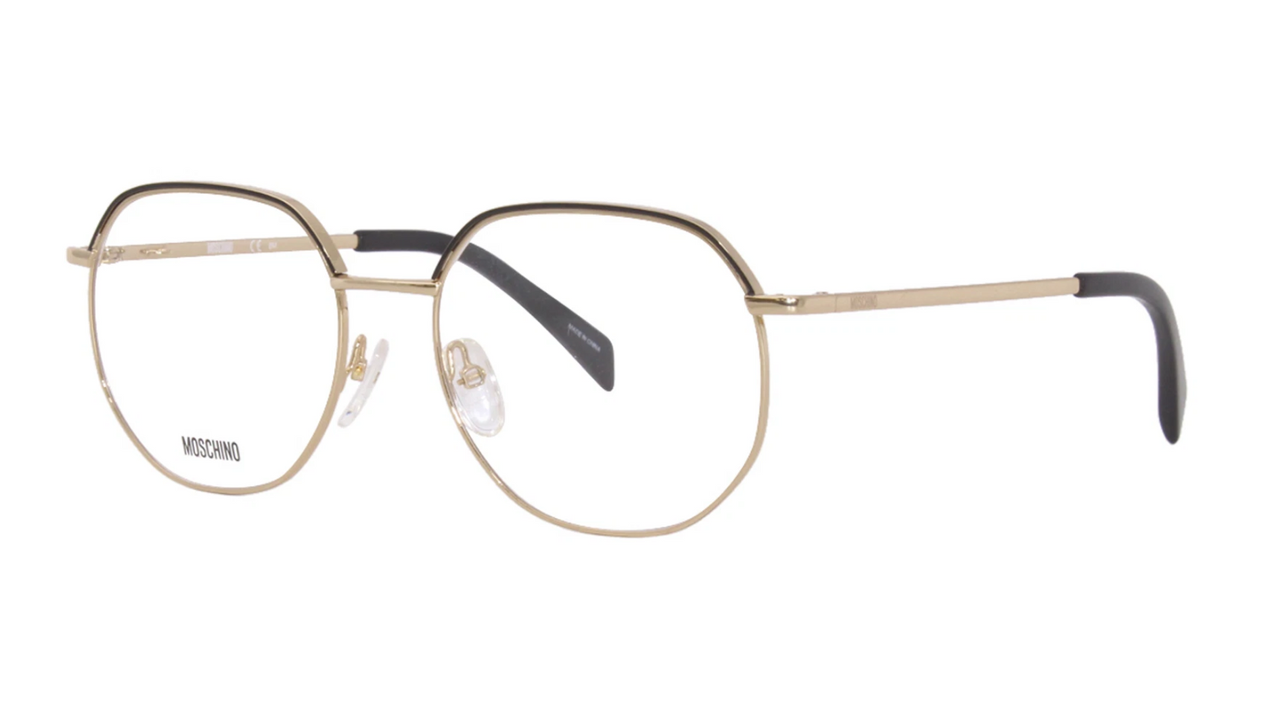 Moschino MOS542 - Rose Gold