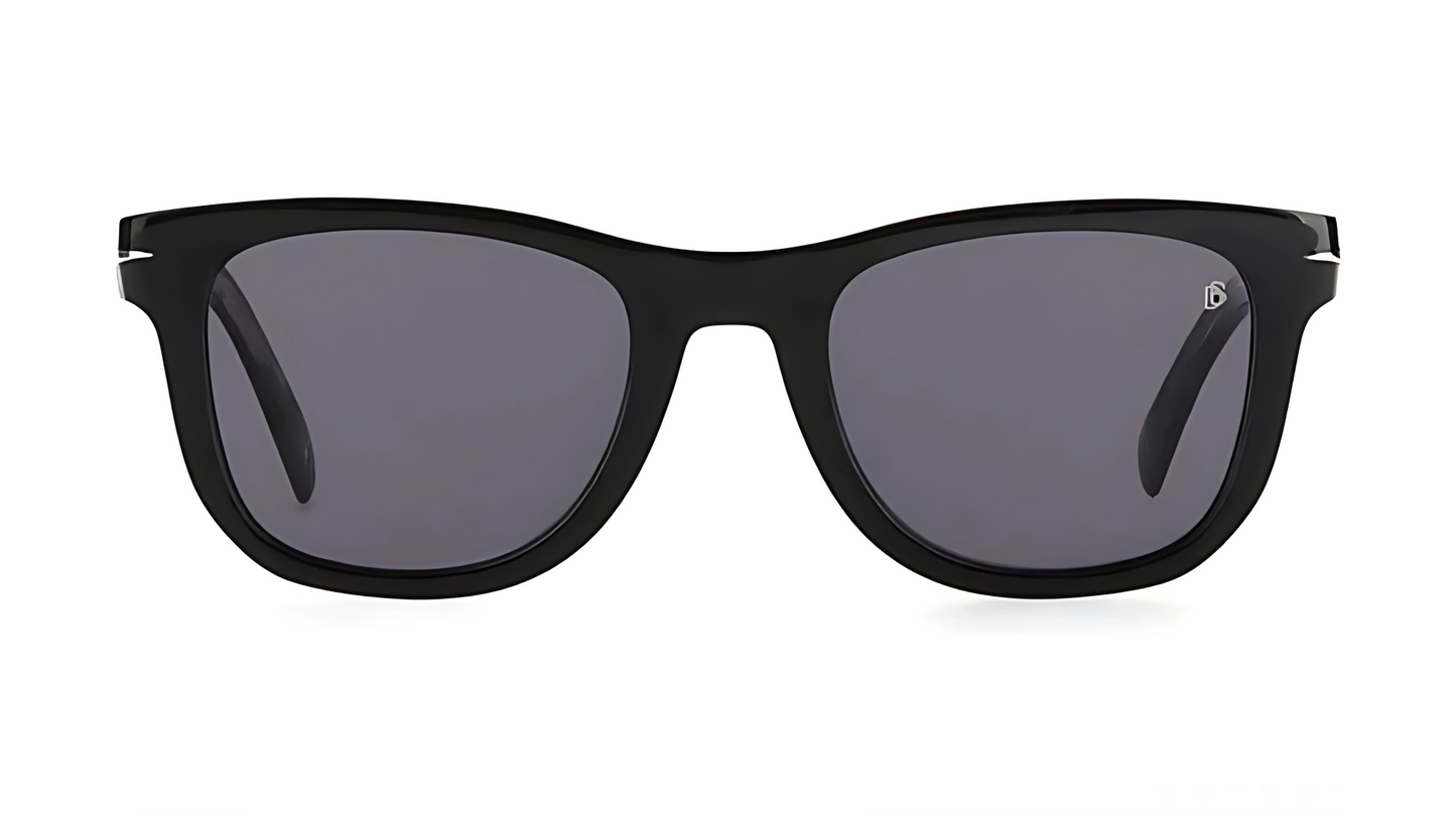 David Beckham DB 1006/S - Black
