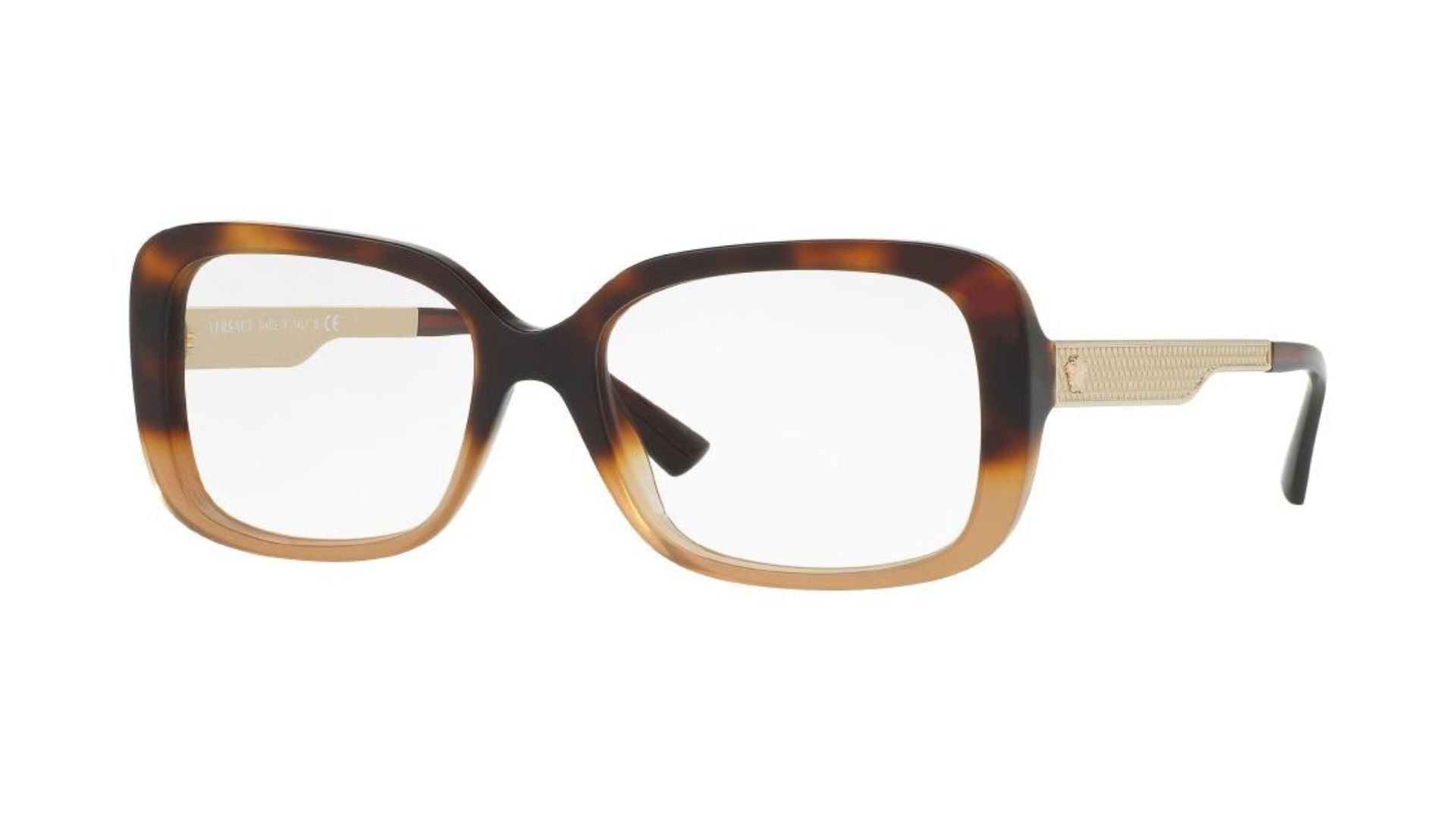 Versace VE3241 - Havana/Light Brown