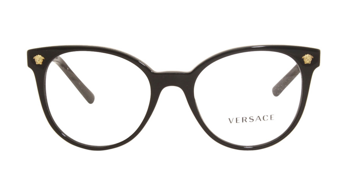 Versace VE3291 - Black/Gold