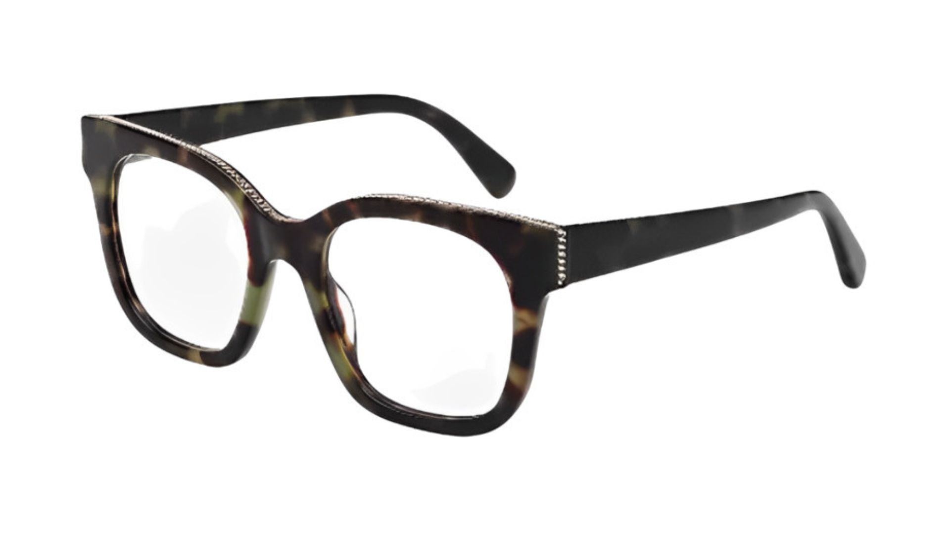 Stella McCartney SC0009O - Havana-Green