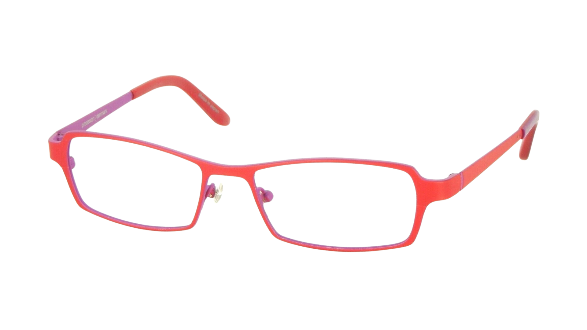 Prodesign Denmark 1264 - Matte Red / Purple