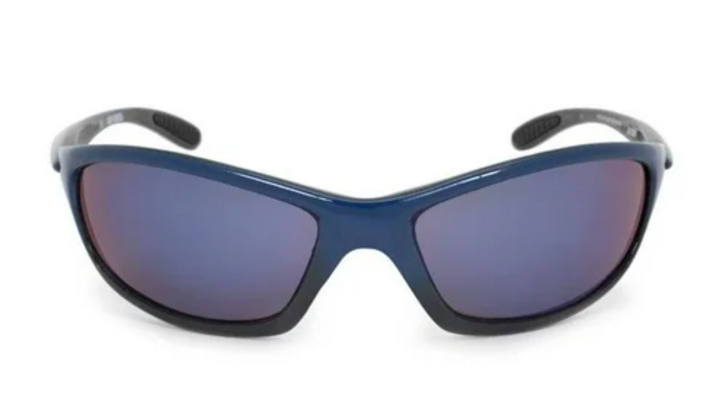 Harley Davidson HDS 616 - Navy Blue fading into Matte Black