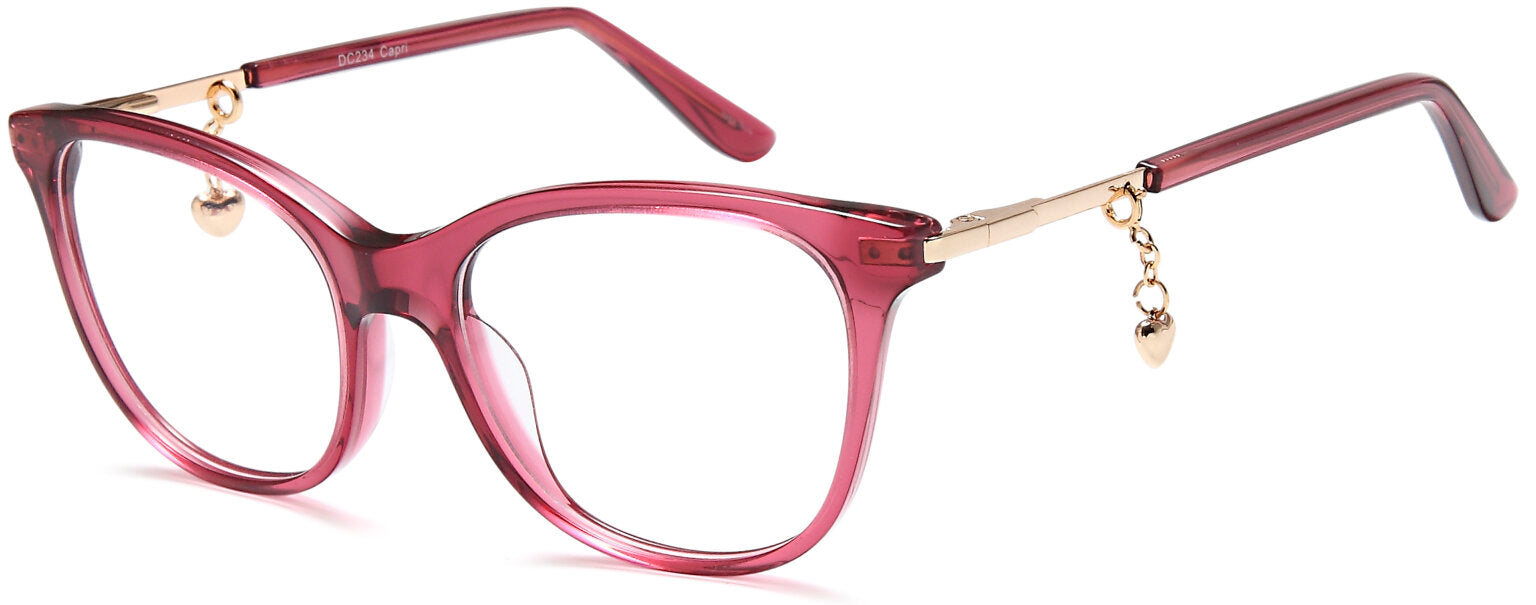 Di Caprio DC234 - MAUVE