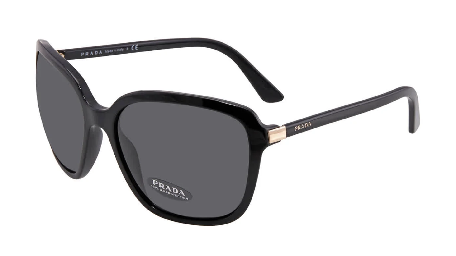 Prada SPR 10V - Black