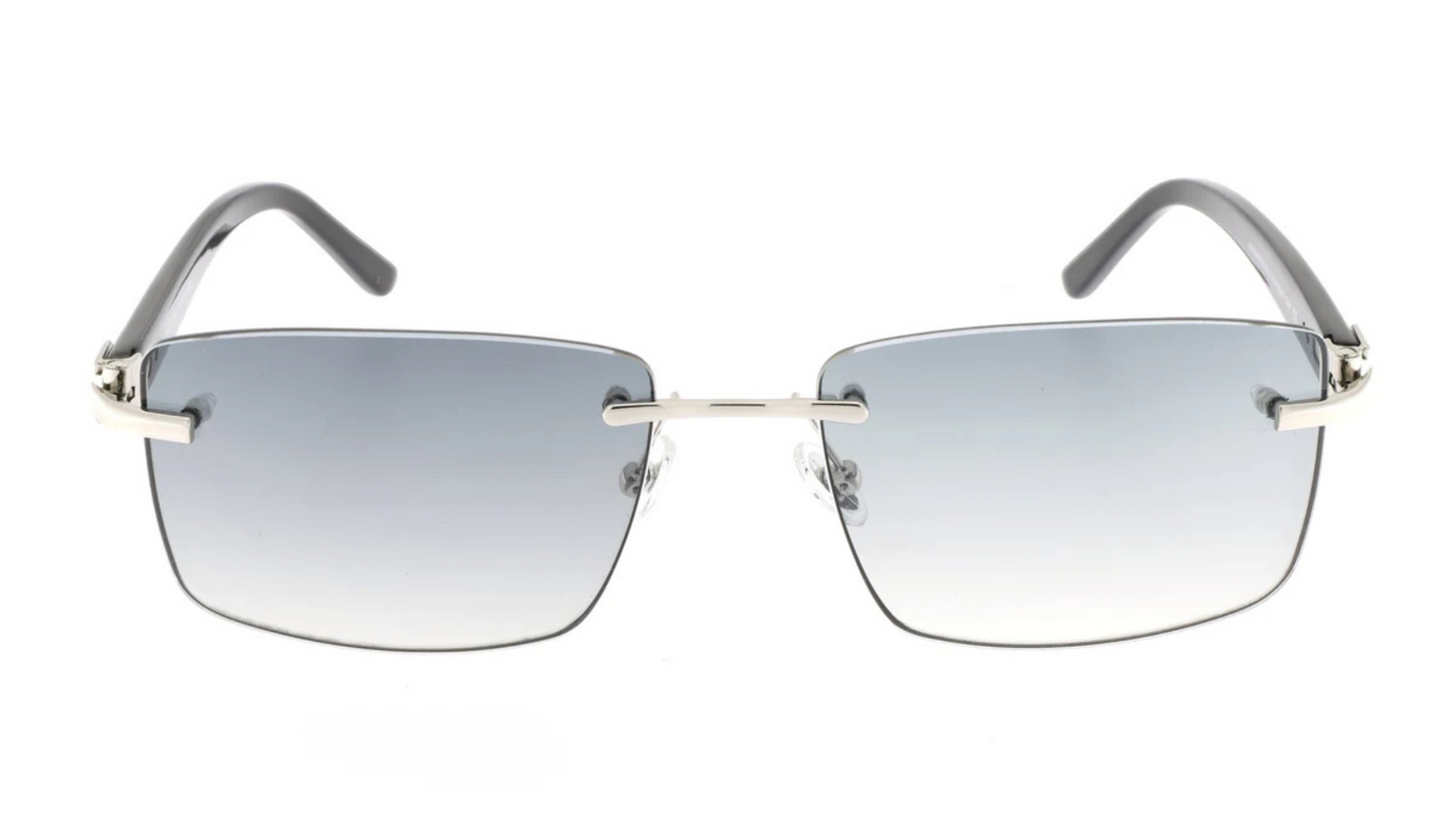 Paul Vosheront PV622S - Silver / Black