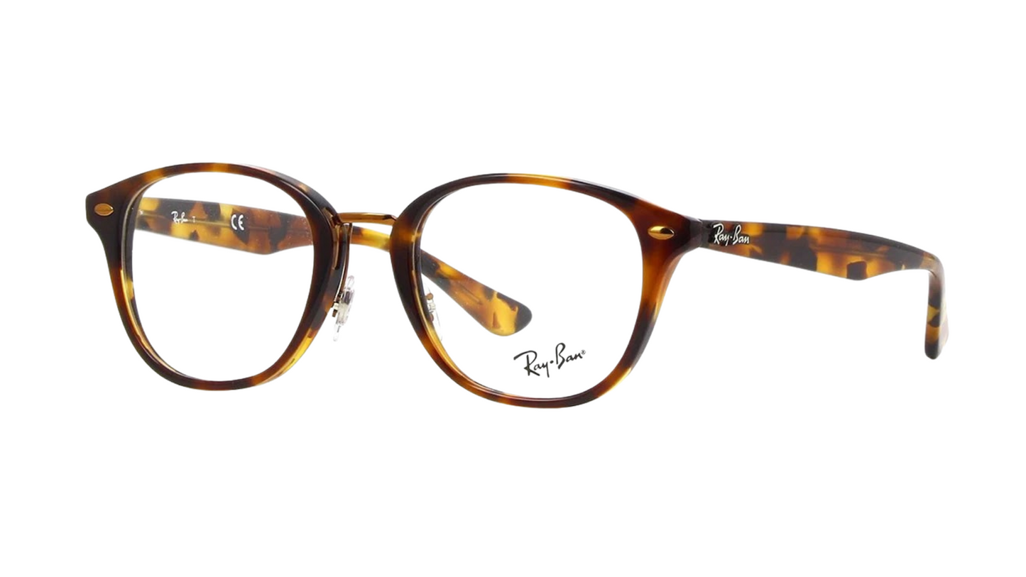 Ray-Ban RB5355F - Polished Tortoise