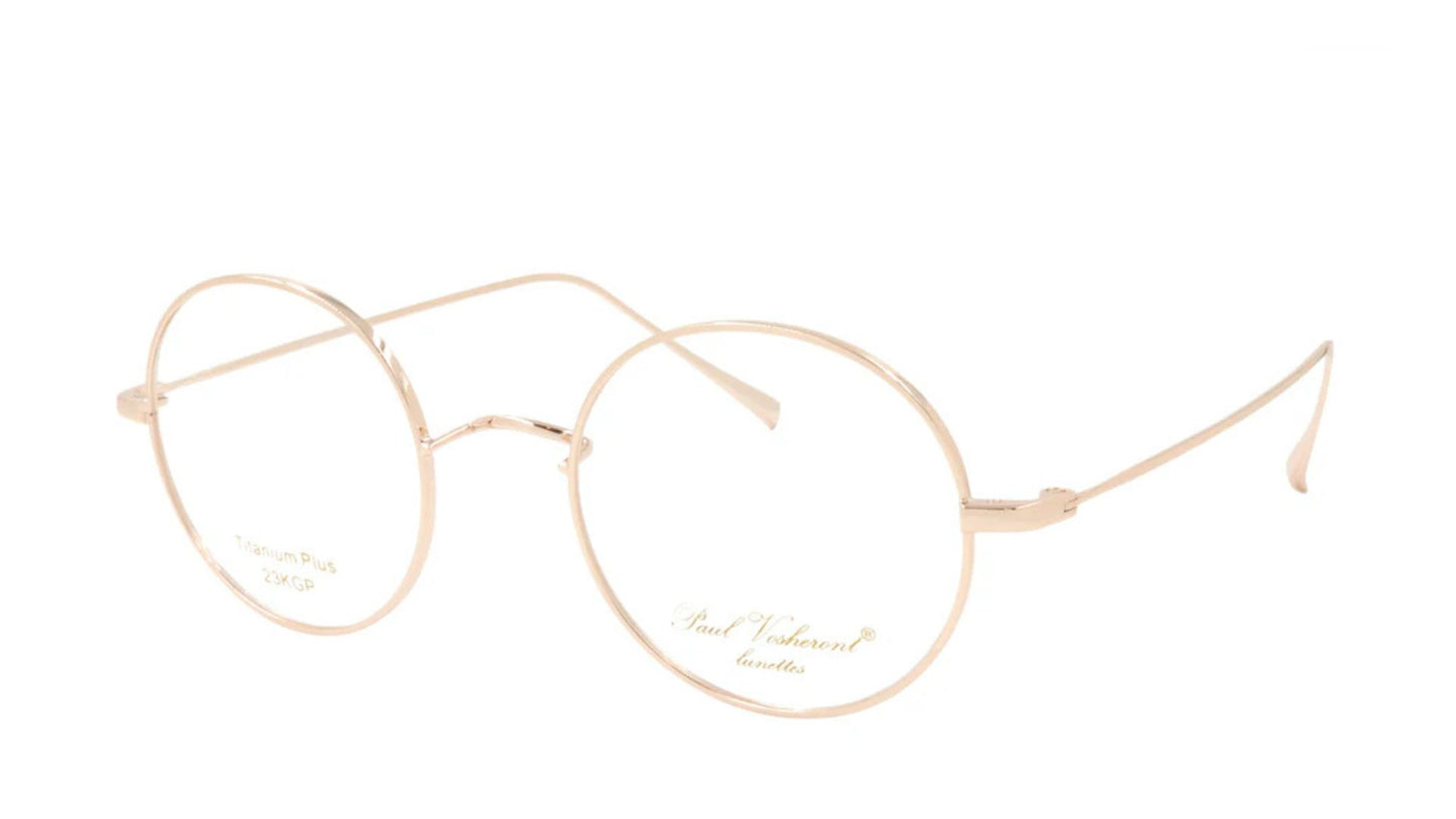 Paul Vosheront PV501 - Rose Gold
