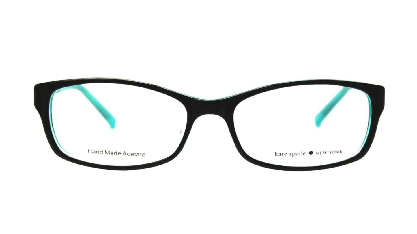 Kate Spade Regine Us - Black Aqua