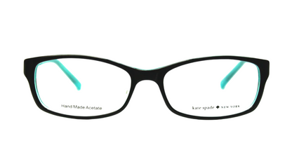 Kate Spade Regine Us - Black Aqua