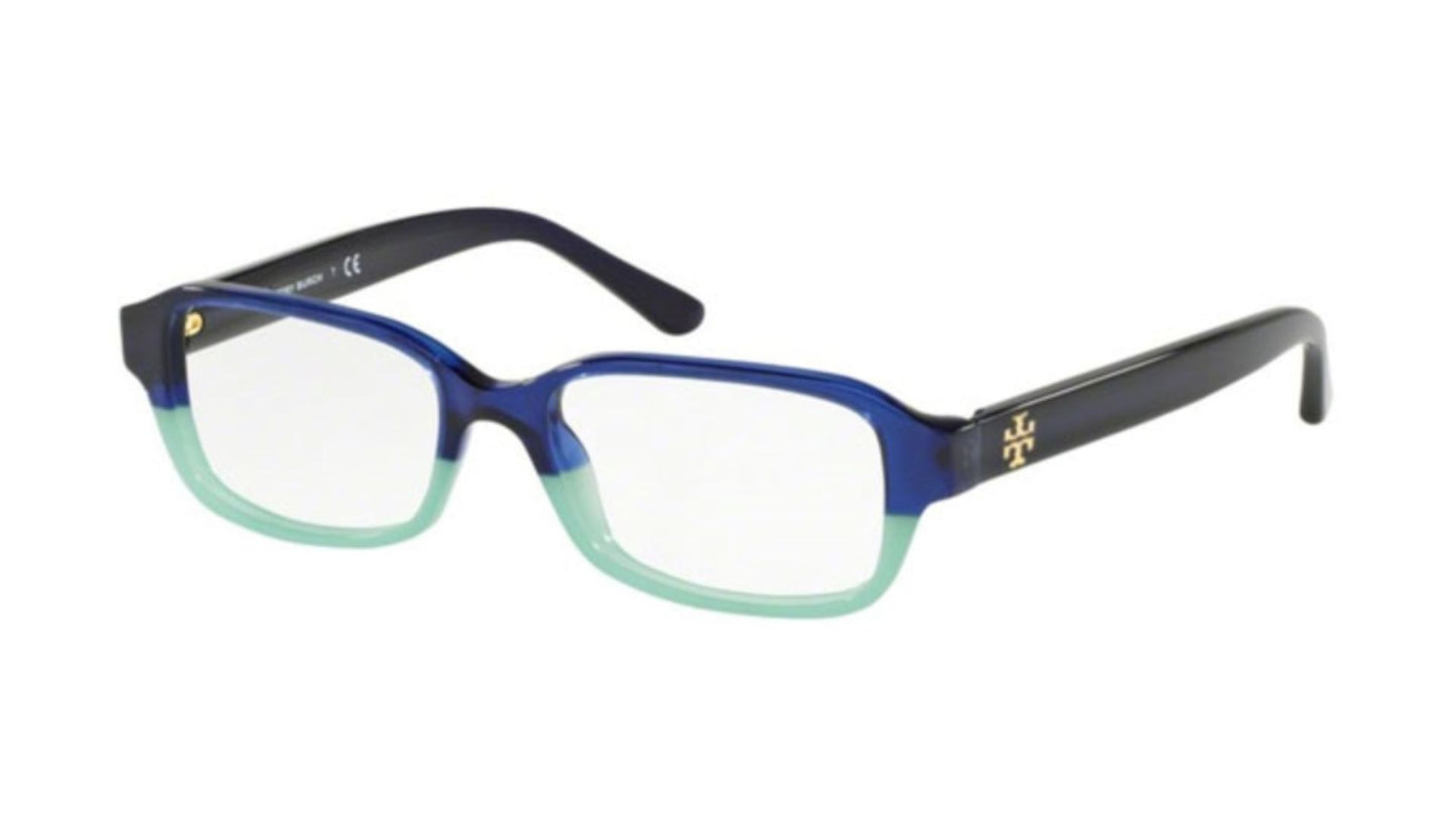 Tory Burch TY 2070 - Navy Mint