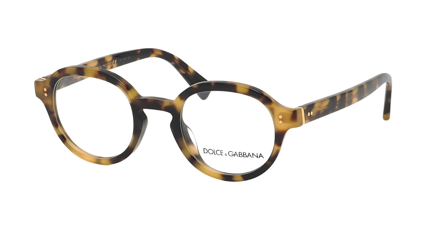 Dolce & Gabbana DG 3271 - Light Havana