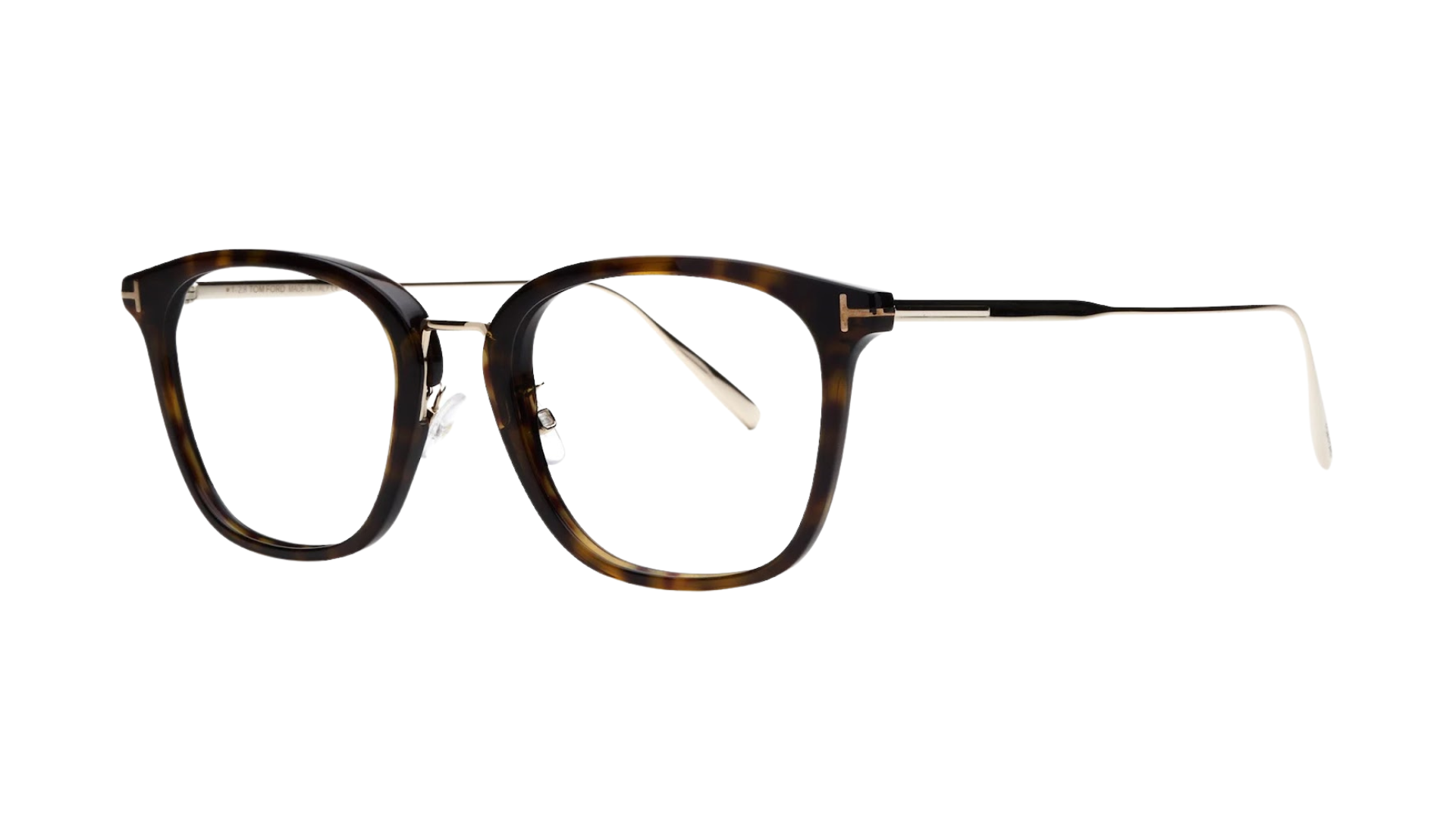 Tom Ford FT5570-K - Dark Havana