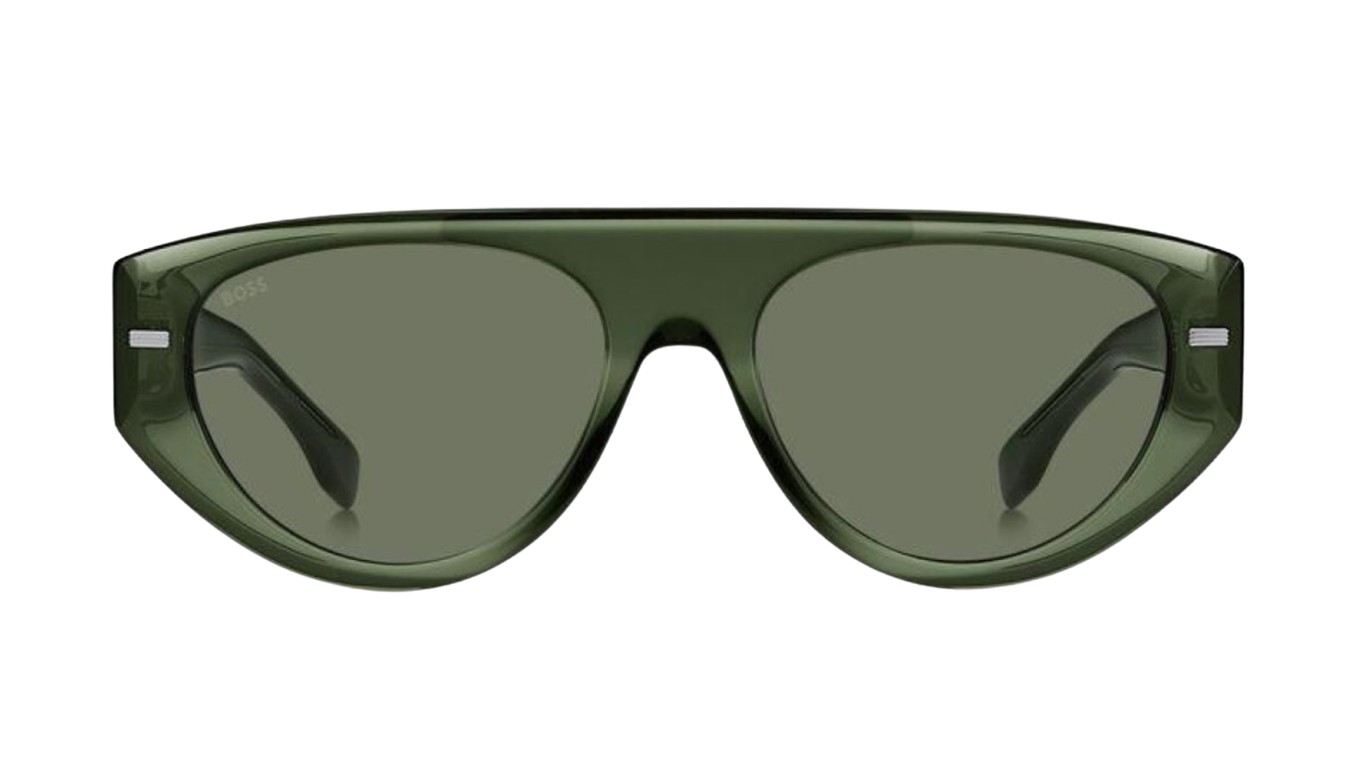 Hugo Boss BOSS 1443/S - Transparent Green