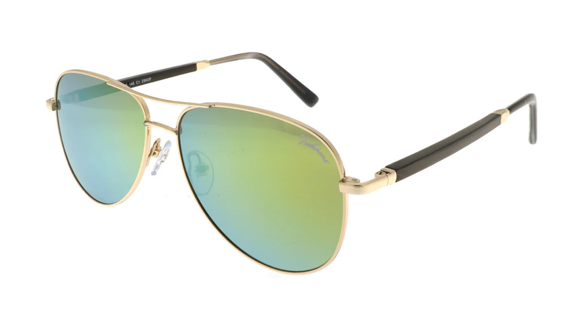 Paul Vosheront PV392S - Gold / Black