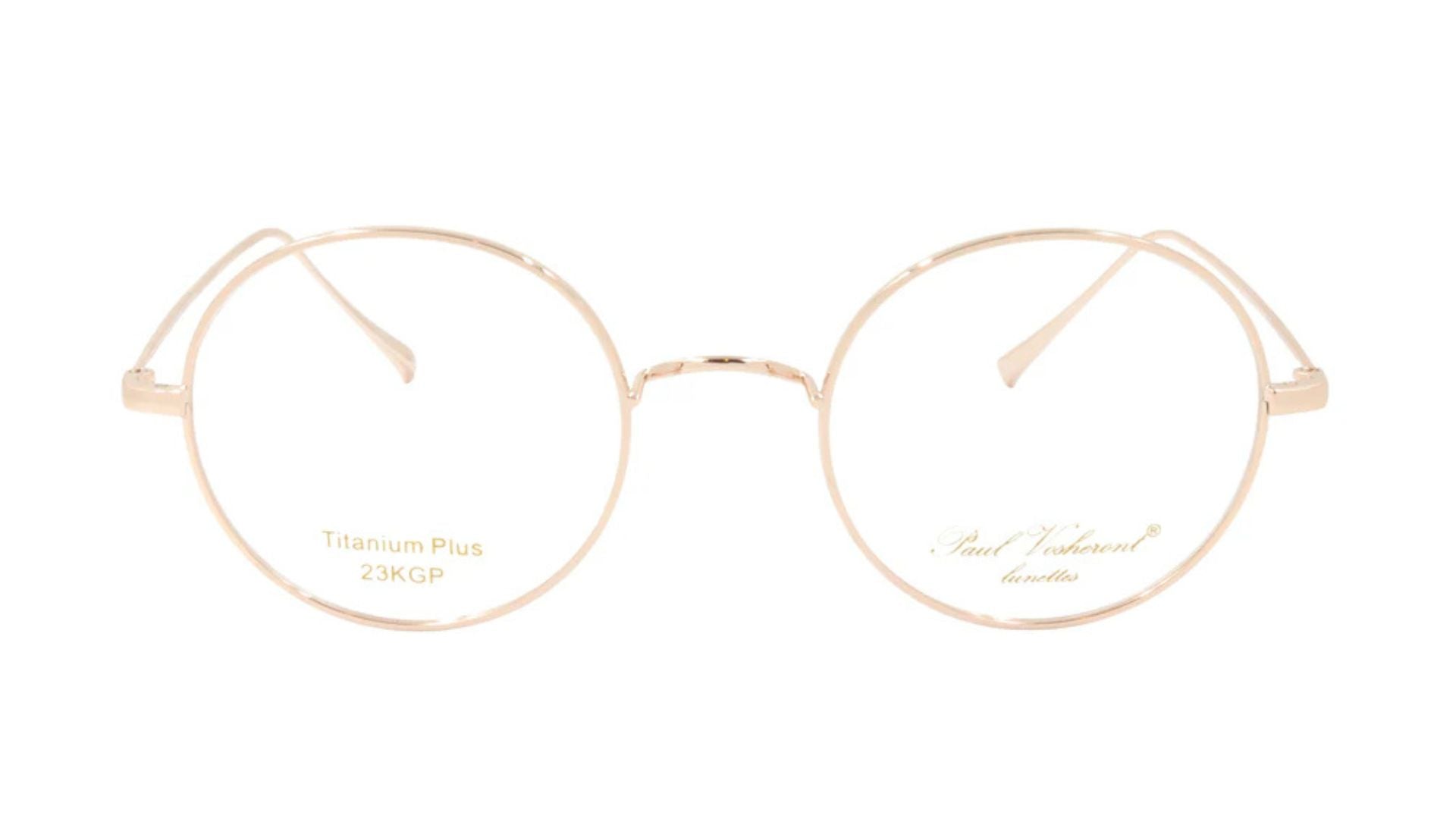 Paul Vosheront PV501 - Rose Gold