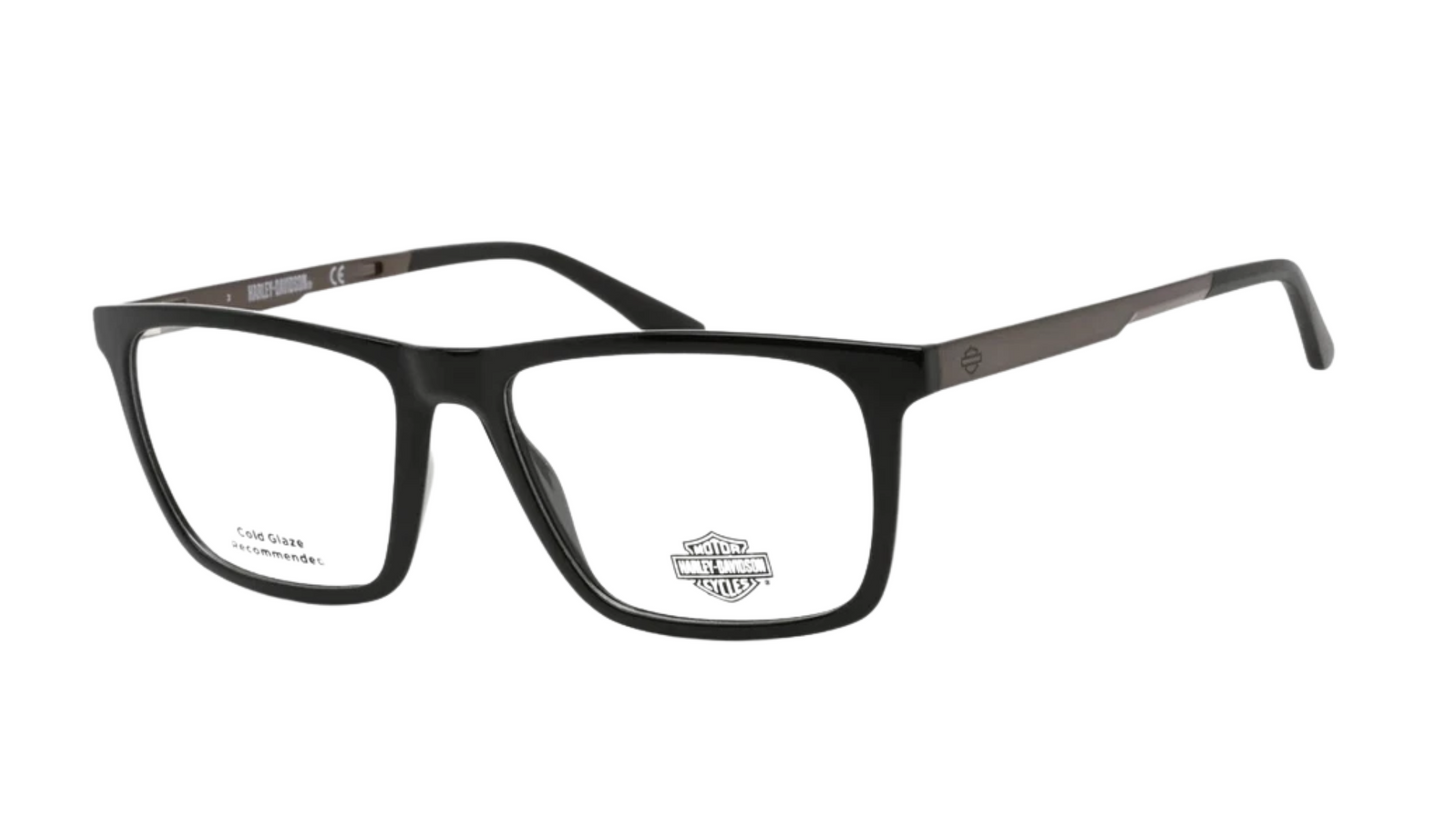 Harley Davidson HD0920 - Shiny Black