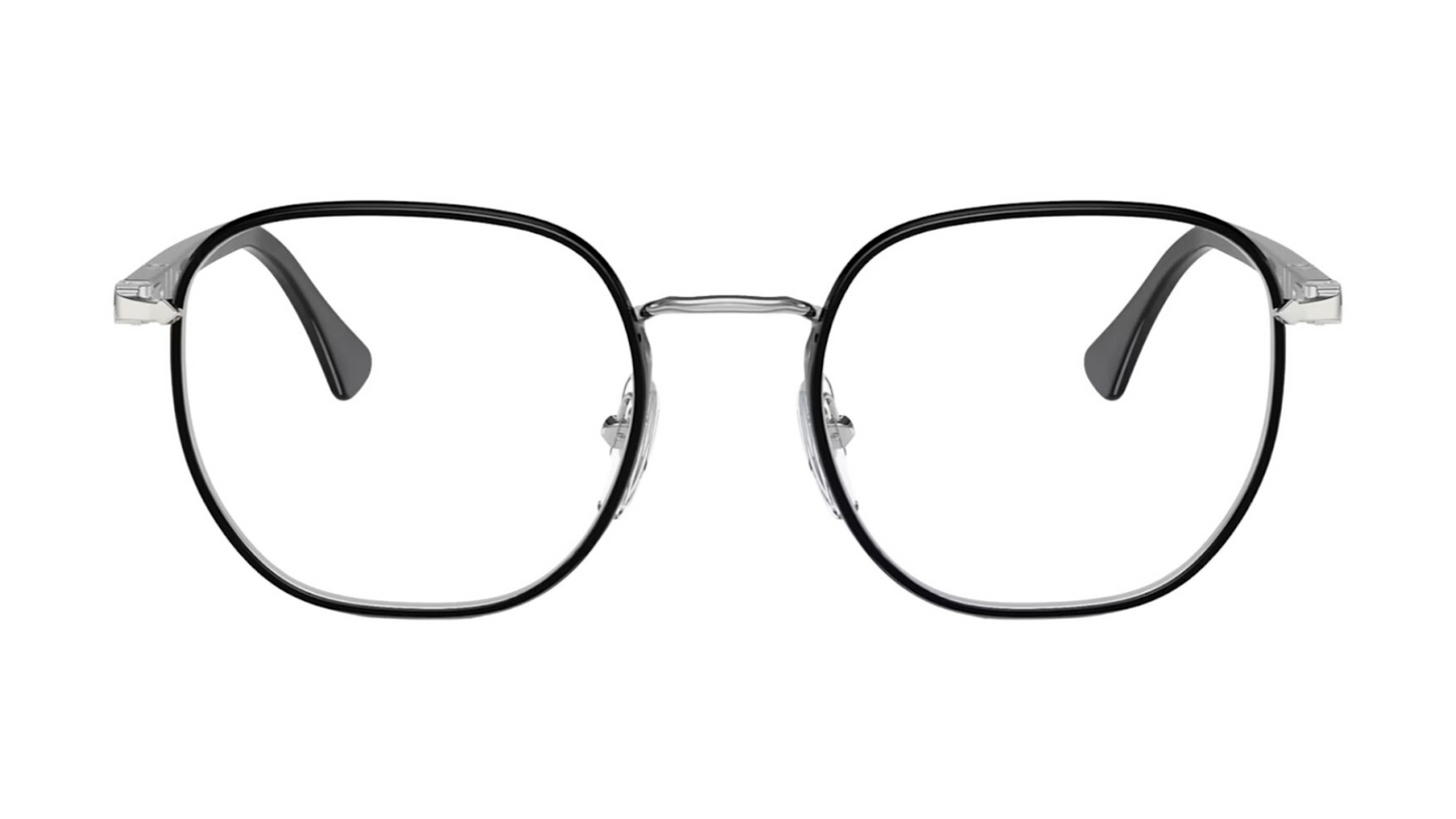 Persol 1014-V-J - Silver/Black