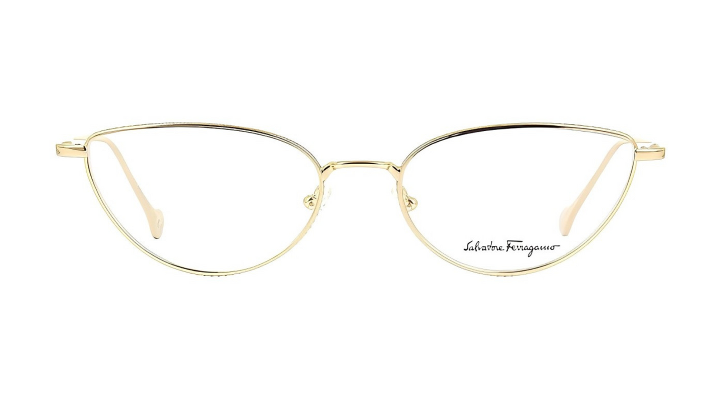 Salvatore Ferragamo SF2188 - Gold