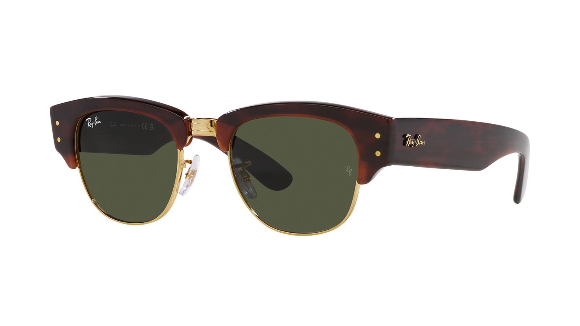 Ray-Ban MEGA CLUBMASTER RB0316-S - Havana