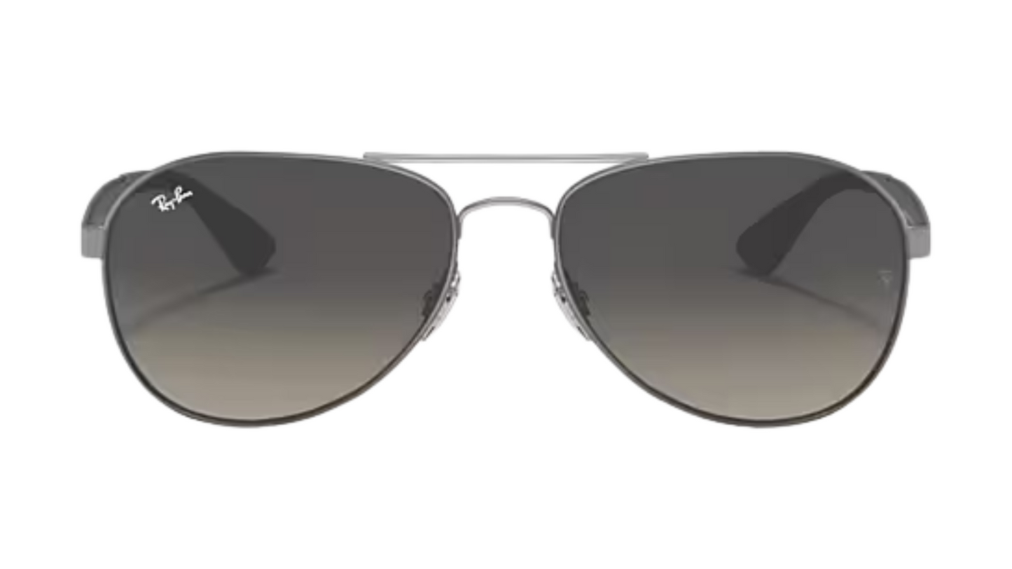 Ray-Ban RB3549 - Matte Gunmetal