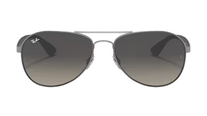 Ray-Ban RB3549 - Matte Gunmetal