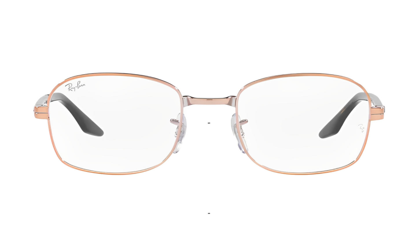 Ray-Ban RB3690V - Polished Copper/ Havana