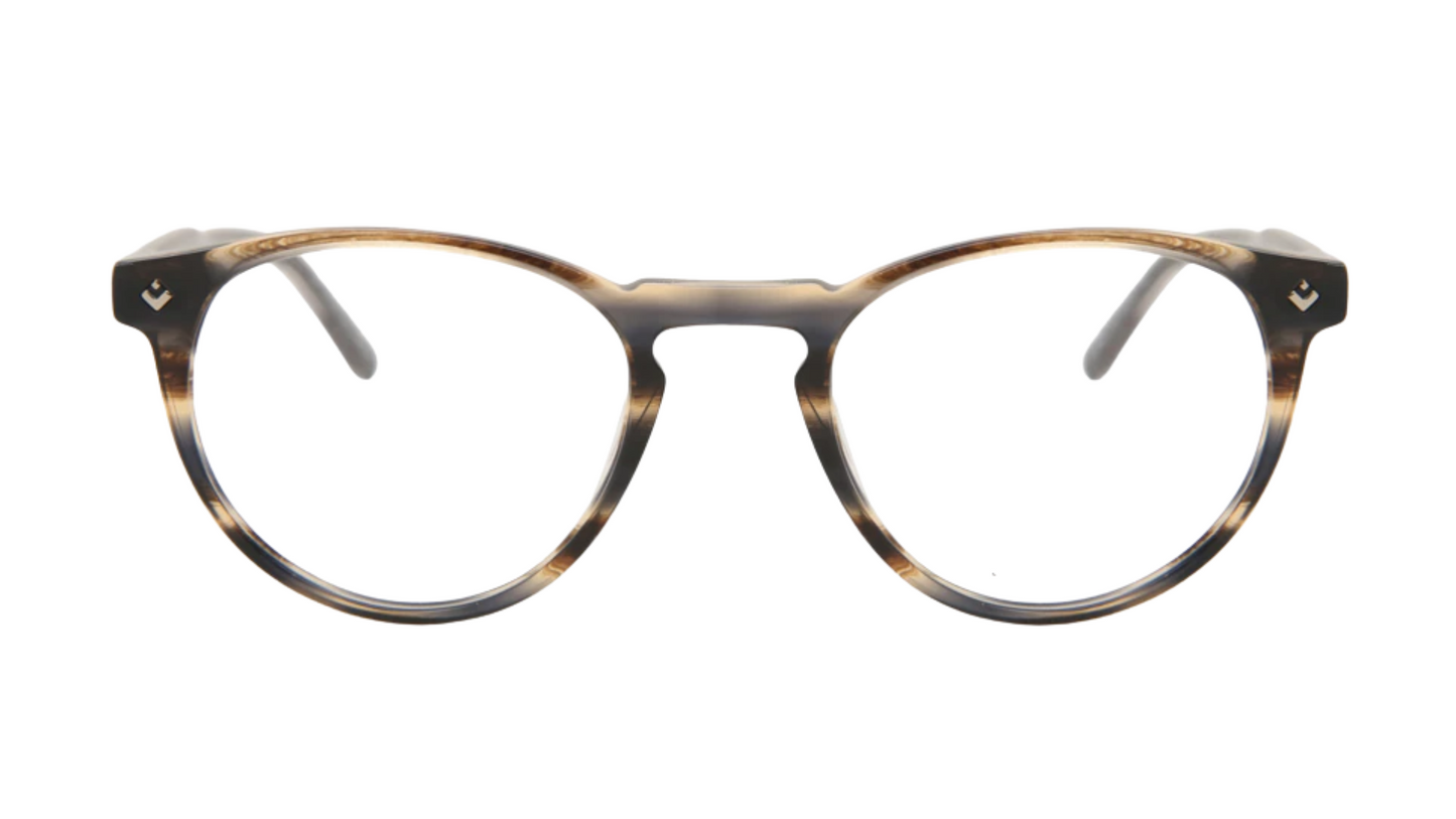 Lacoste L2601ND - Striped Brown