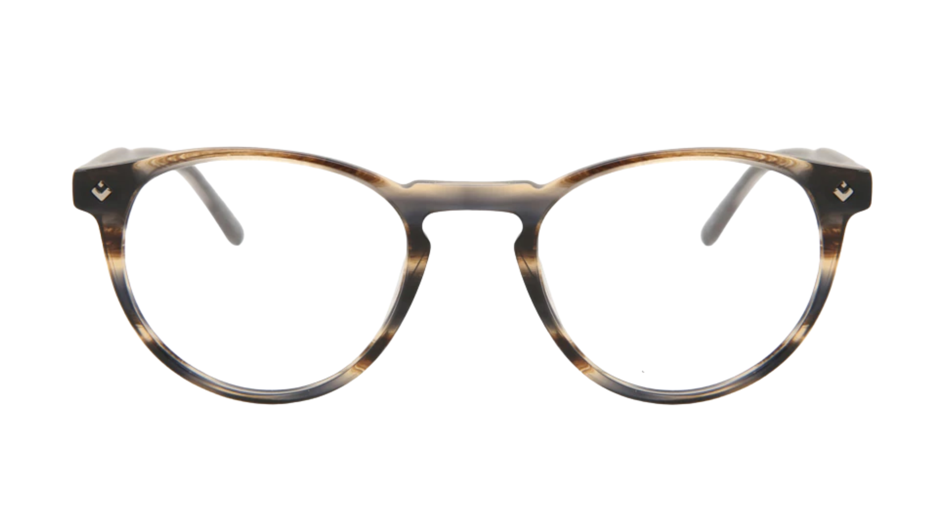 Lacoste L2601ND - Striped Brown