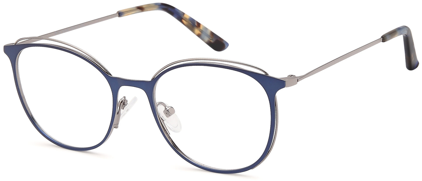 Di Caprio DC192 - BLUE SILVER