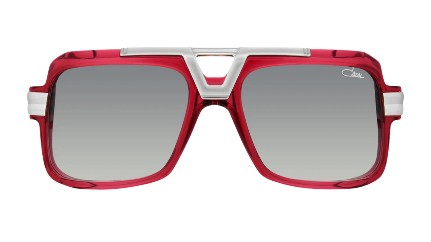 Cazal 664/3 - Red