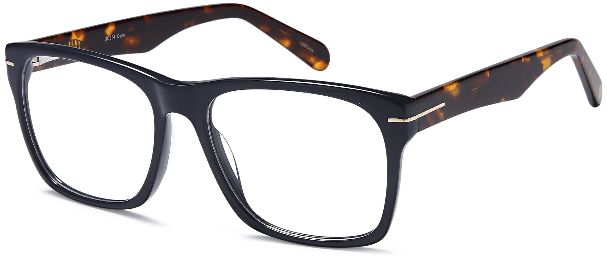 Di Caprio DC354 - BLUE TORTOISE