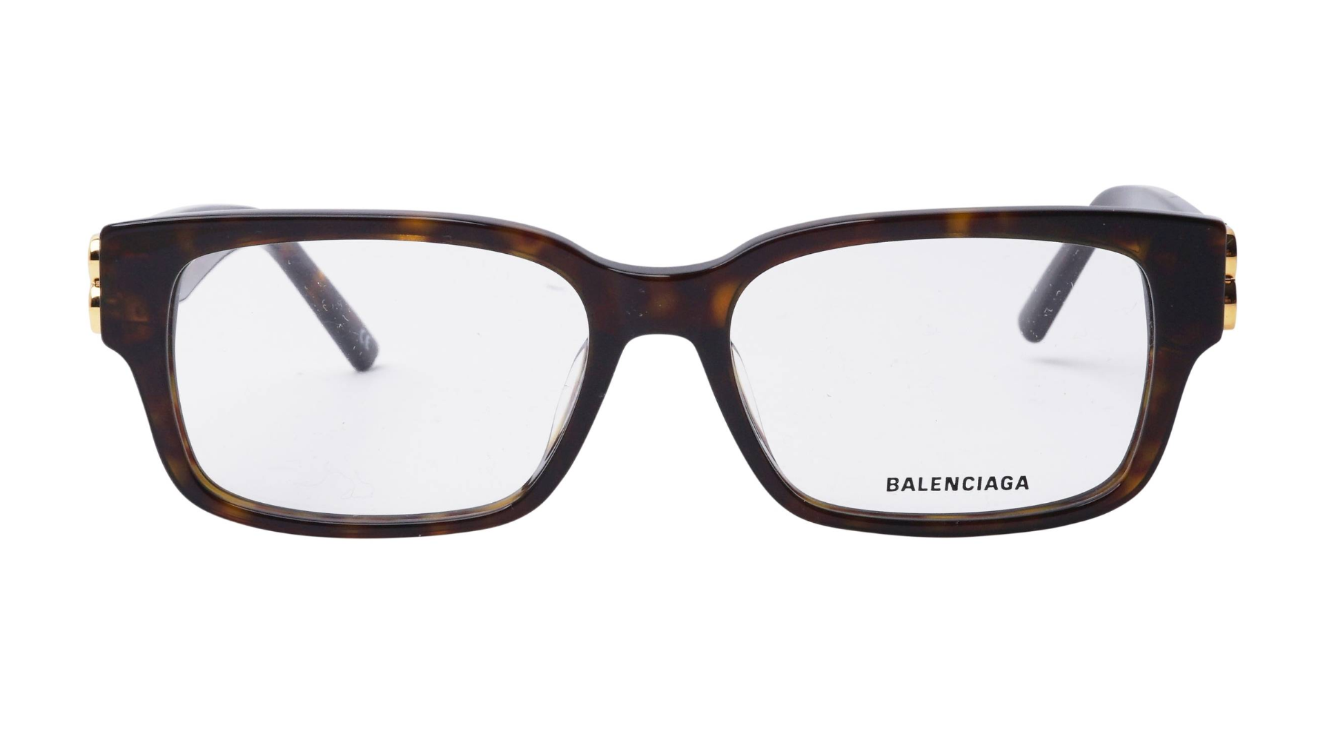 Balenciaga BB0105O - Havana Gold