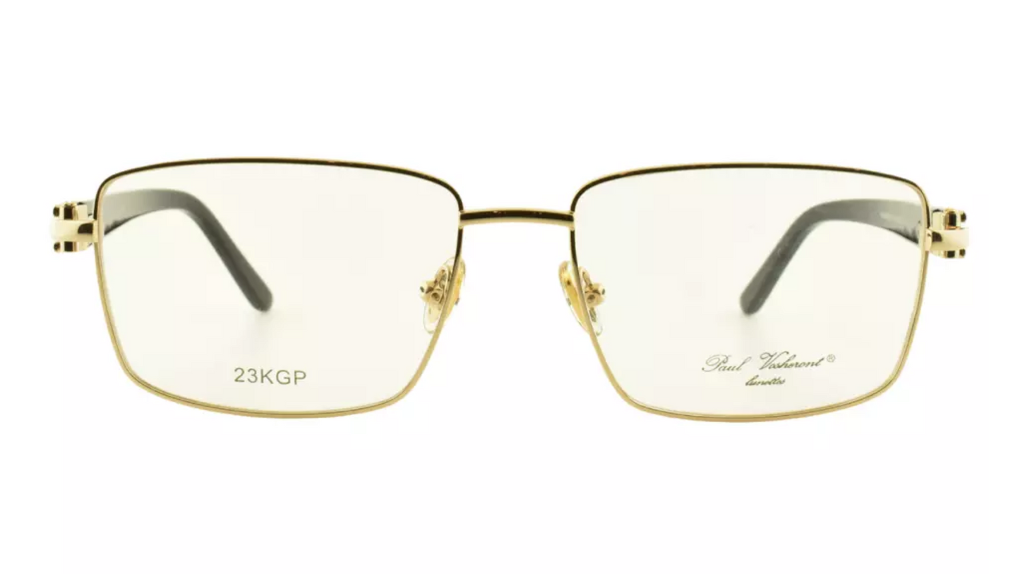 Paul Vosheront PV620 - Gold / Black