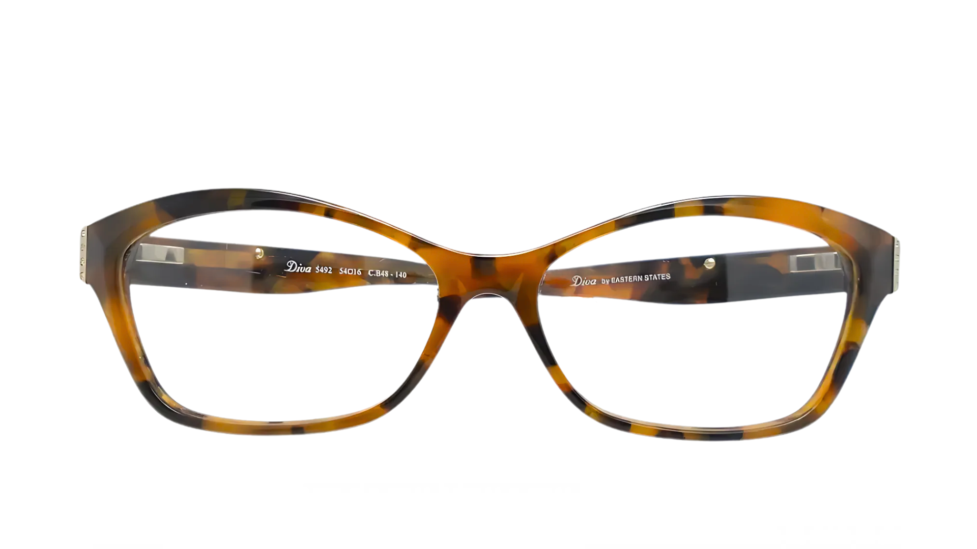 Diva 5492 - Tortoise-Gold