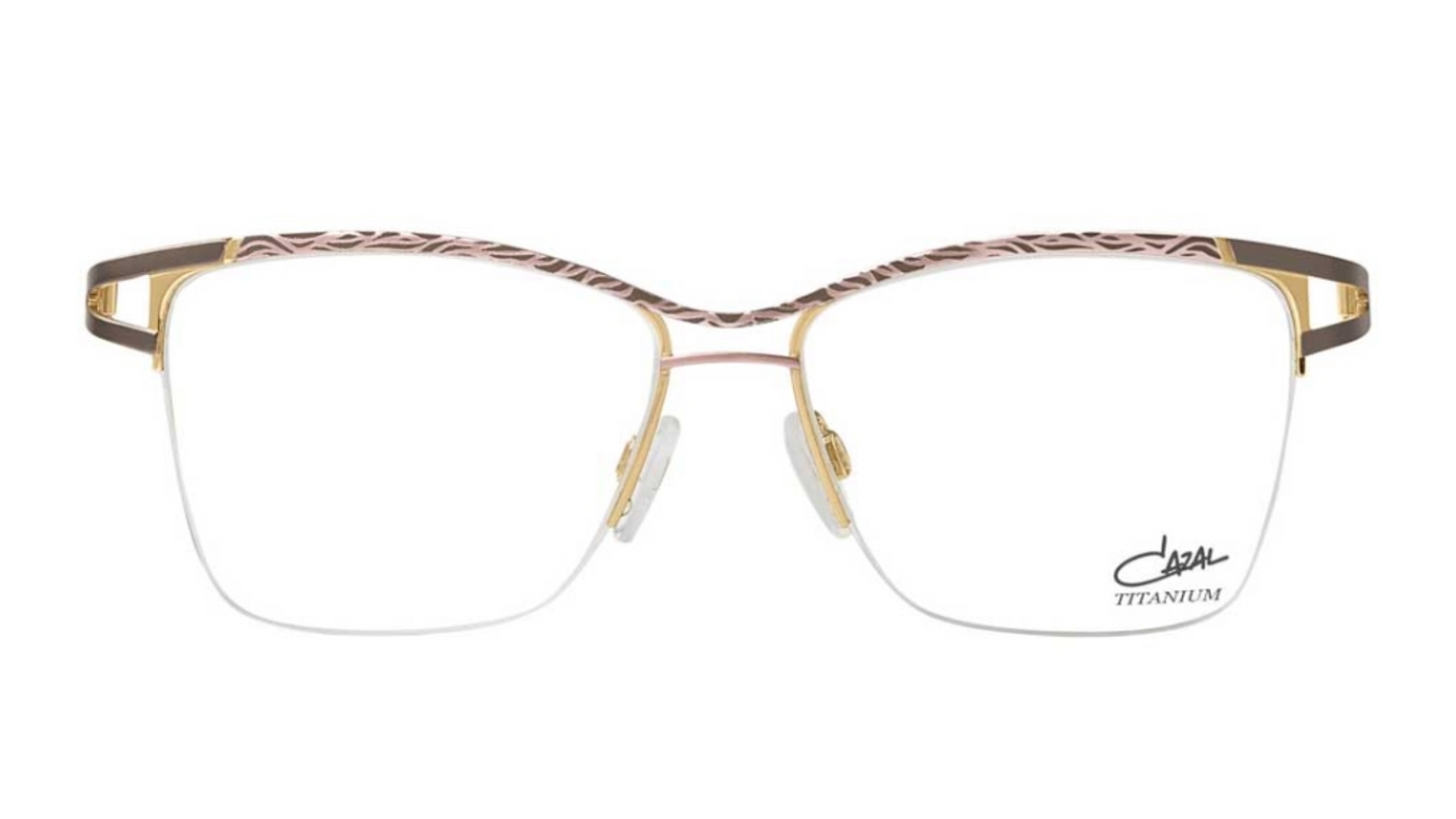 Cazal 1243 - Anthracite-Rose
