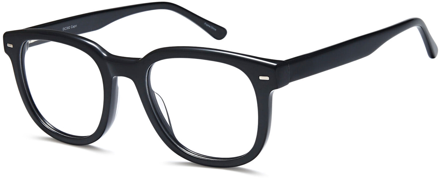 Di Caprio DC382 - BLACK