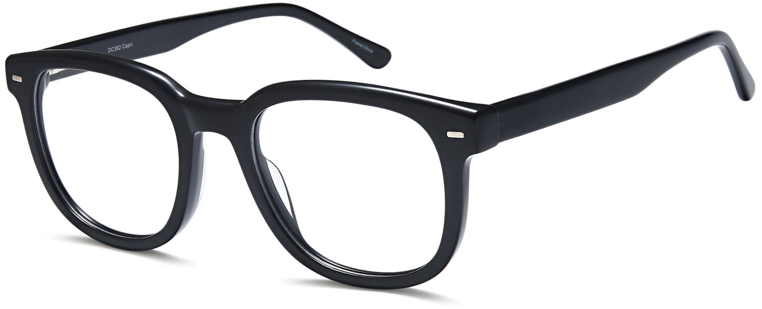 Di Caprio DC382 - BLACK