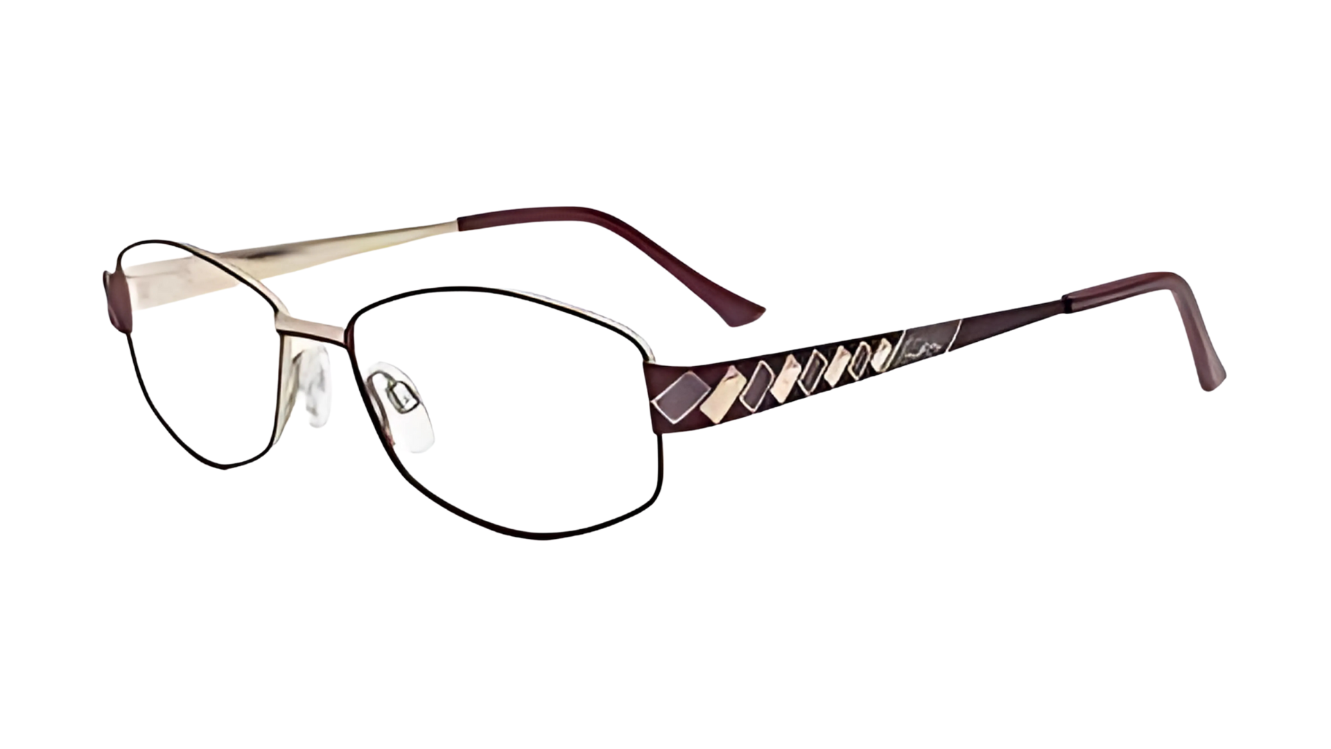 Cazal 1256 - Bordeaux Gold