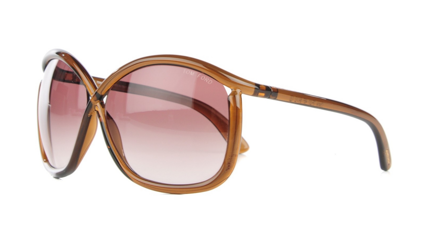 Tom Ford FT201 - Transparent Brown