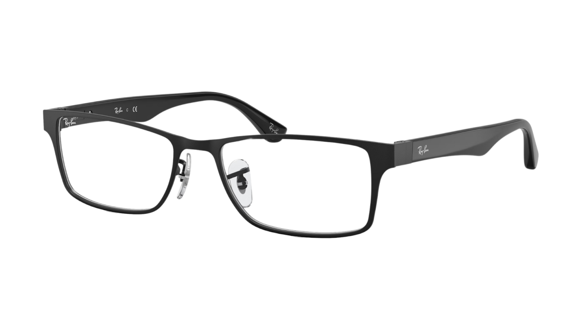 Ray-Ban RB6238 - Polished Black