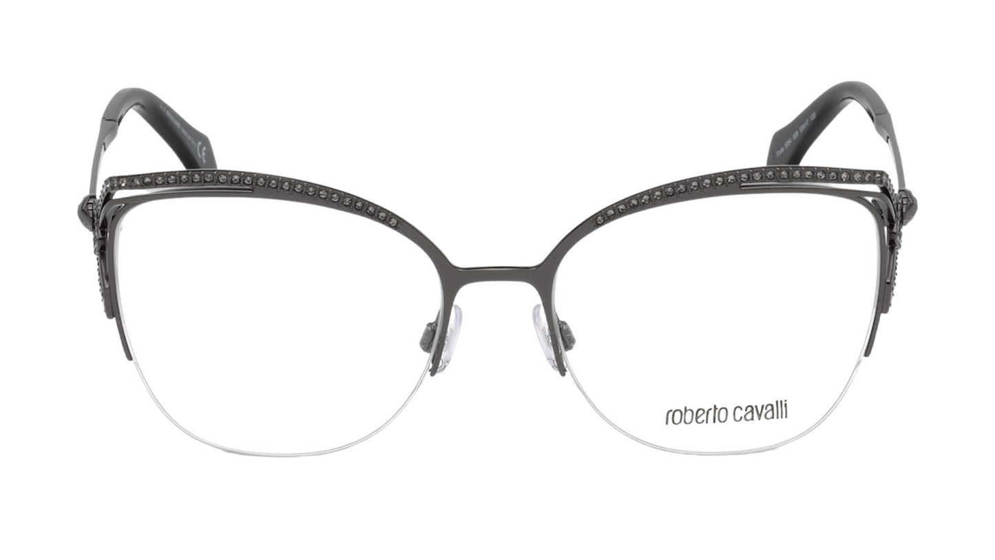 Roberto Cavalli FORTE 5054 - Shiny Gunmetal
