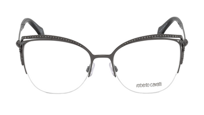 Roberto Cavalli FORTE 5054 - Shiny Gunmetal