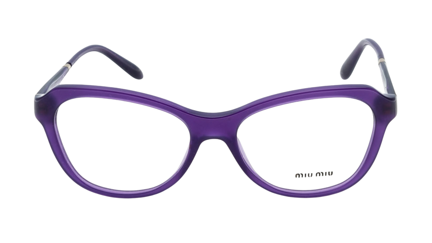 Miu Miu VMU 01N - Purple