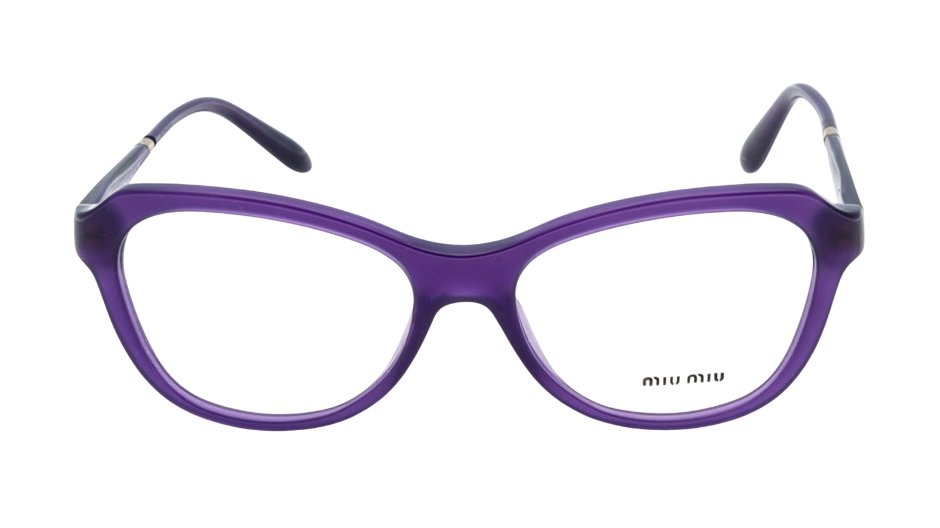 Miu Miu VMU 01N - Purple