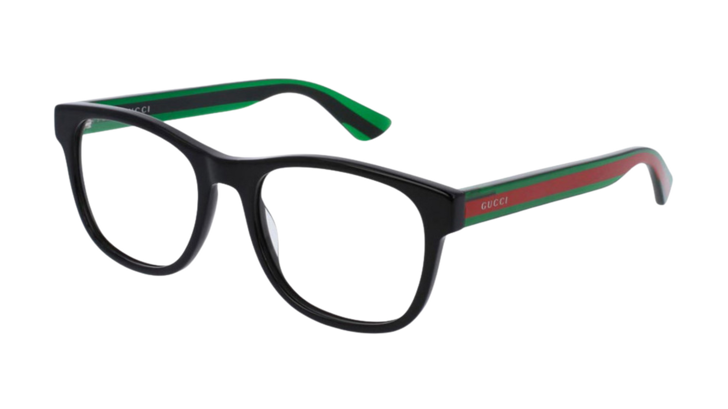 Gucci GG0004ON - Black Green