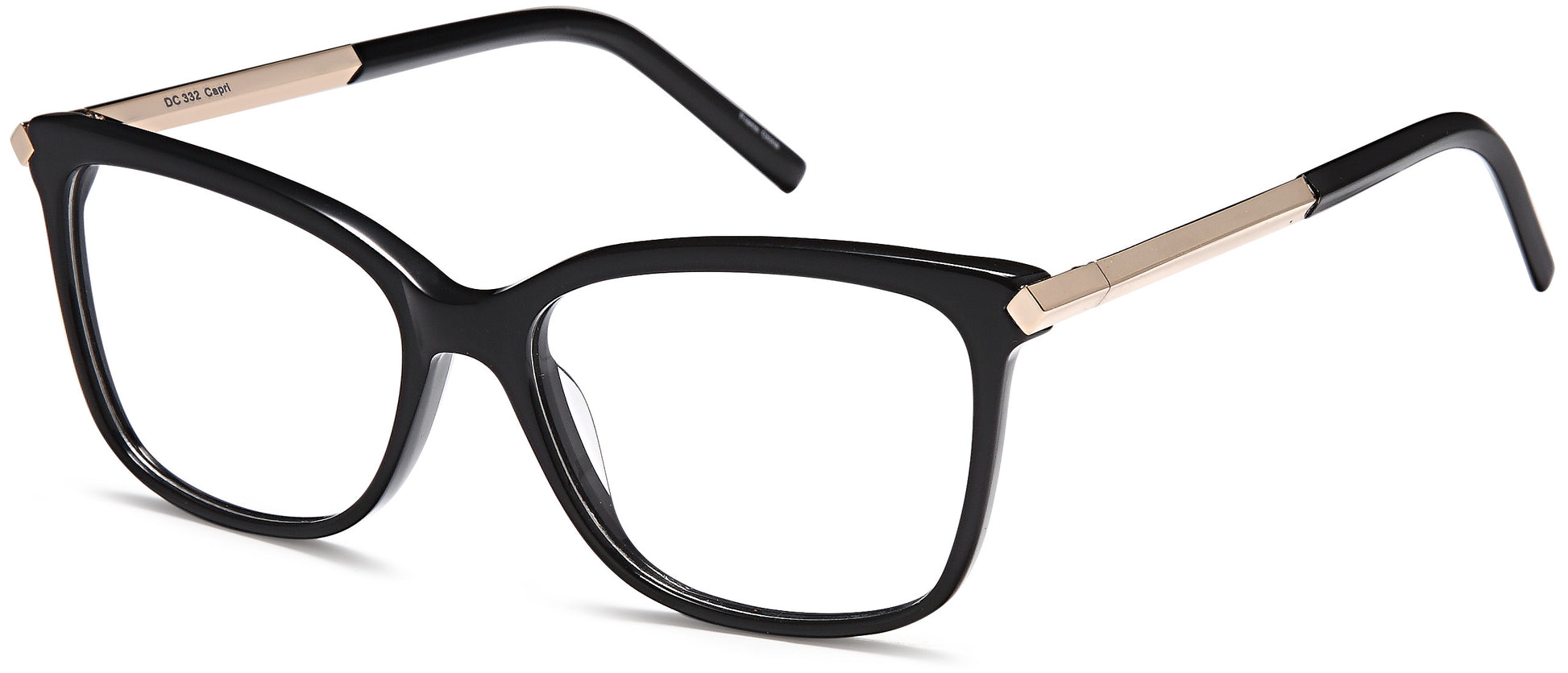 Di Caprio DC332 - BLACK GOLD