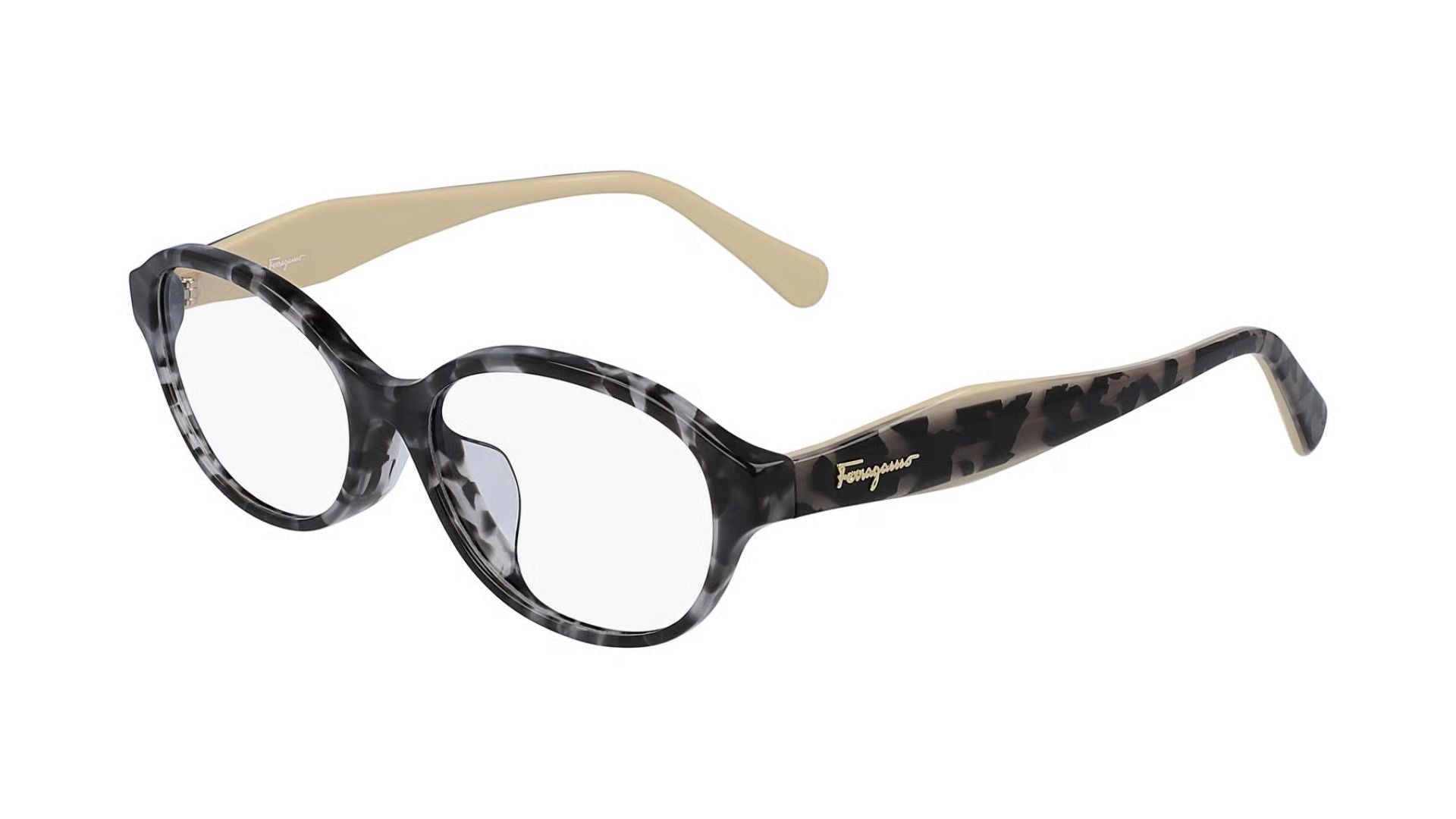Salvatore Ferragamo SF2856A - Grey Havana