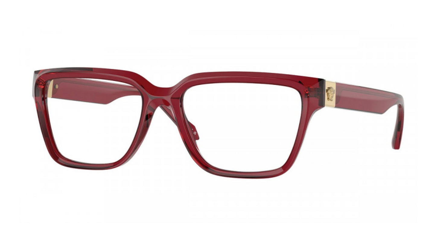 Versace VE3357 - Transparent Red