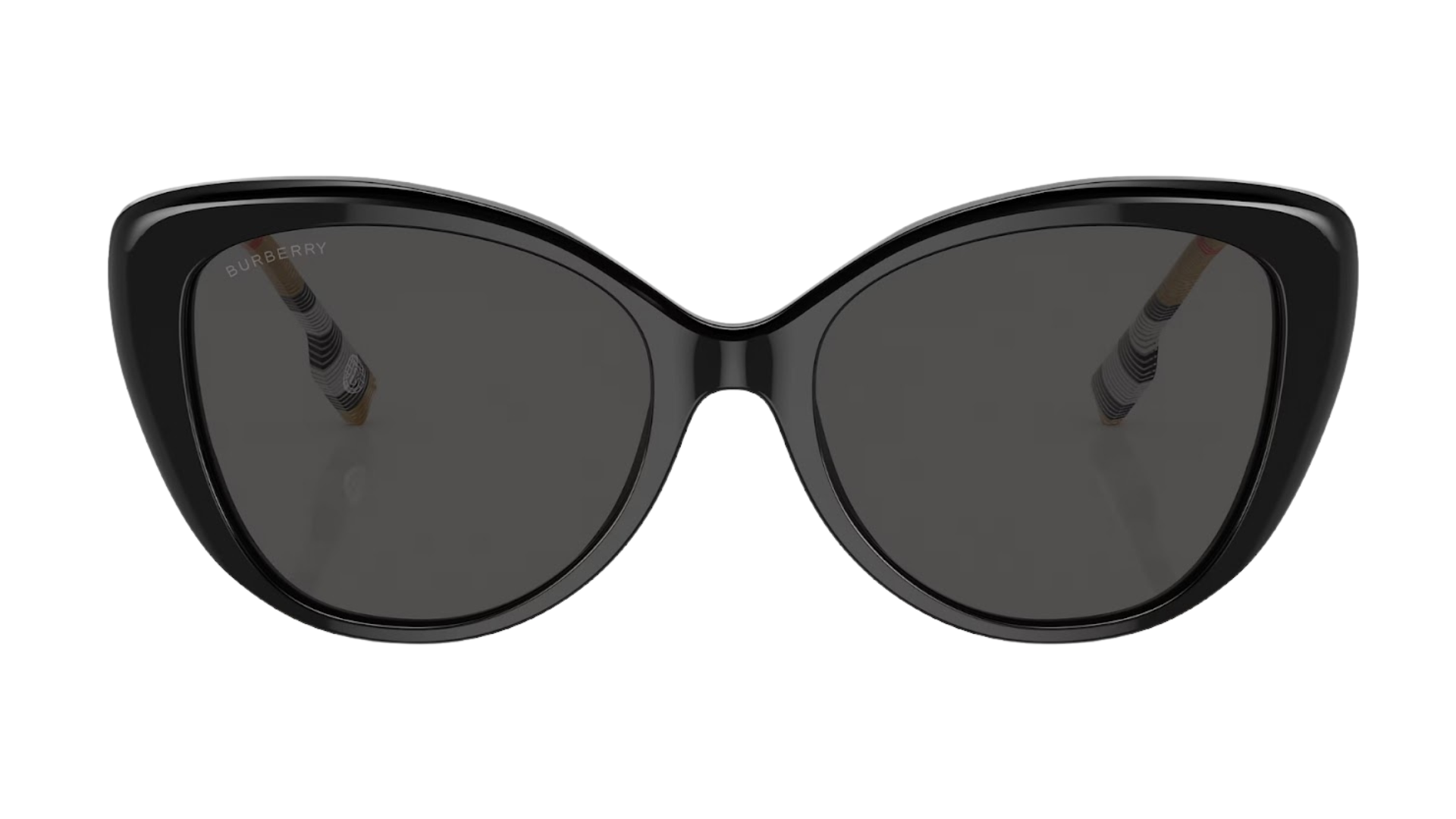 Burberry BE4407F - Black/Vintage Check